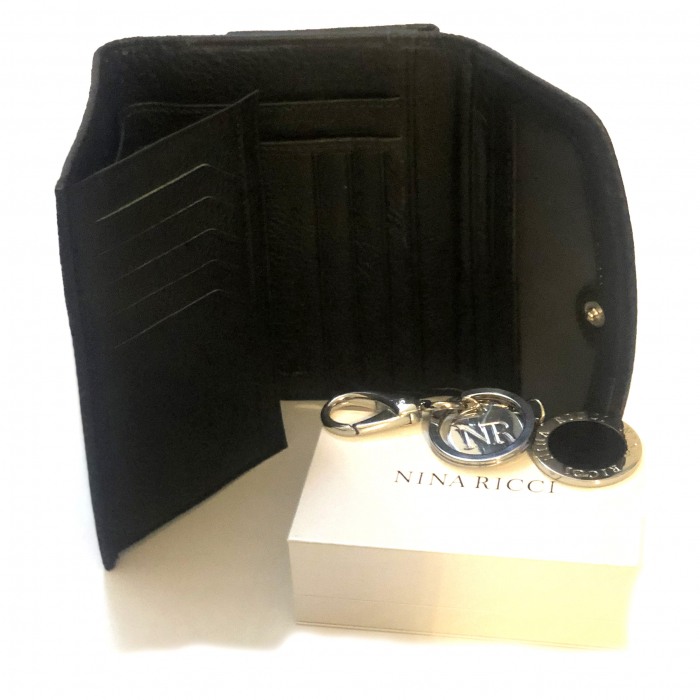 Port Key Breloc Legende Nina Ricci si Portofel Piele Naturala [5]