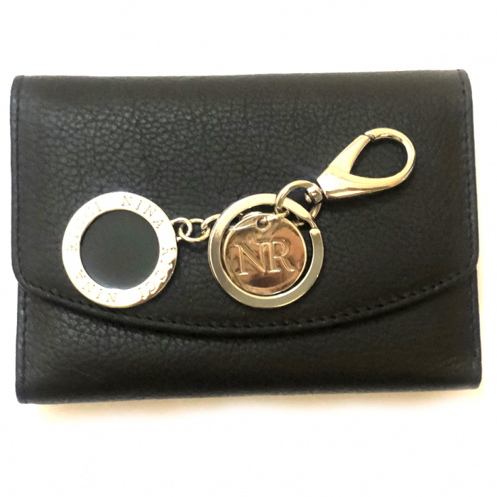 Port Key Breloc Legende Nina Ricci si Portofel Piele Naturala [4]