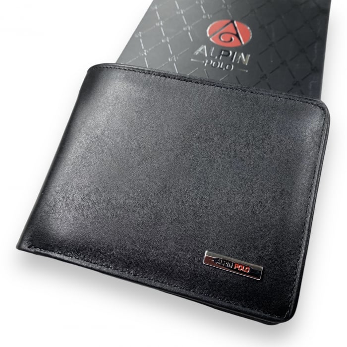 Portofel AlpinPolo Piele Naturala [3]