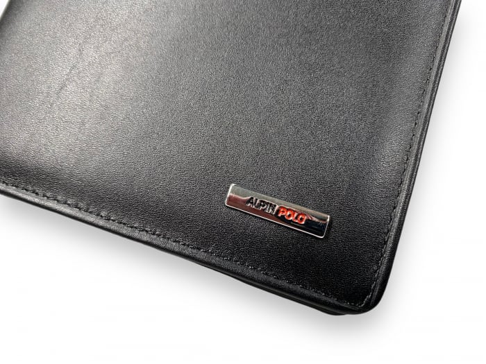 Portofel AlpinPolo Piele Naturala [5]