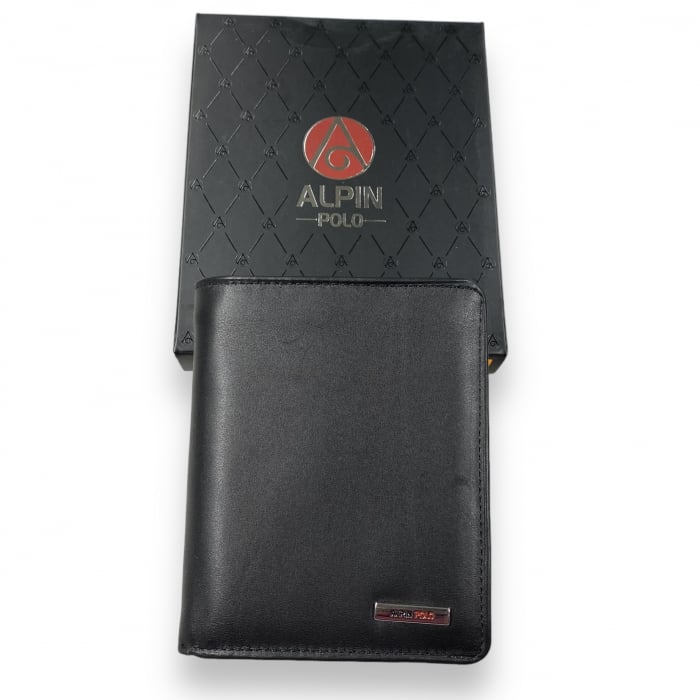 Portofel AlpinPolo Piele Naturala [6]