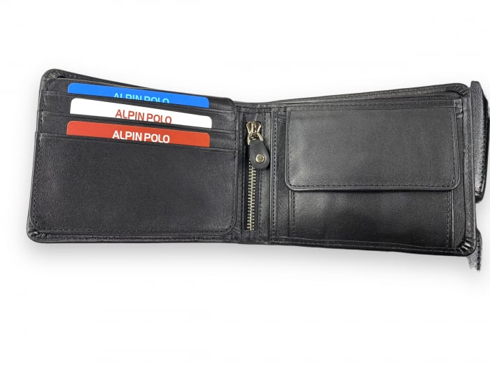 Portofel AlpinPolo Piele Naturala [7]