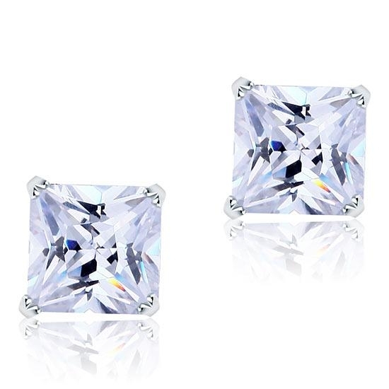 Portofel piele naturala Arbalète Nina Ricci & Cercei Borealy One Diamond Square Princess - Copie [3]