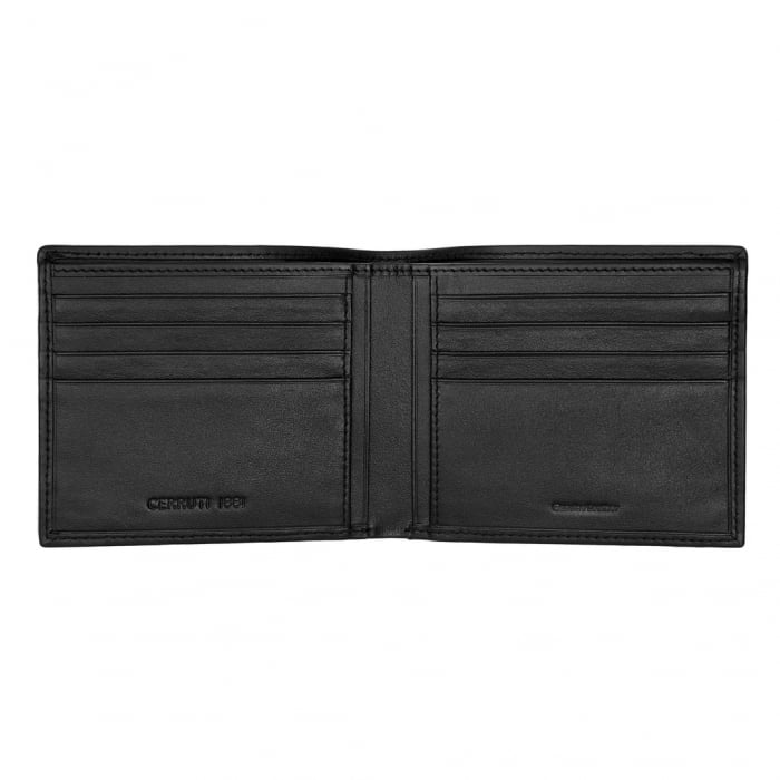 Portofel Cerruti 1881 Business piele naturala si Cravata Matase Borealy [3]