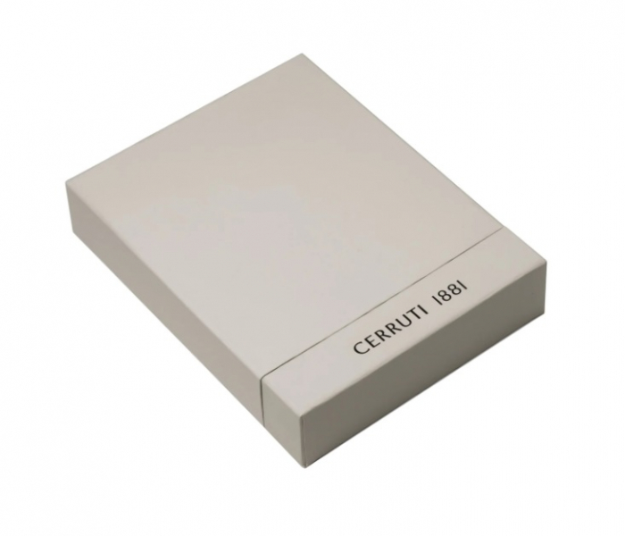 Portofel Cerruti 1881 Elegance piele naturala si Cravata Matase Borealy [6]