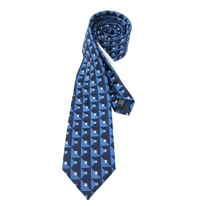 Portofel Cerruti 1881 Business piele naturala si Cravata Matase Borealy [7]
