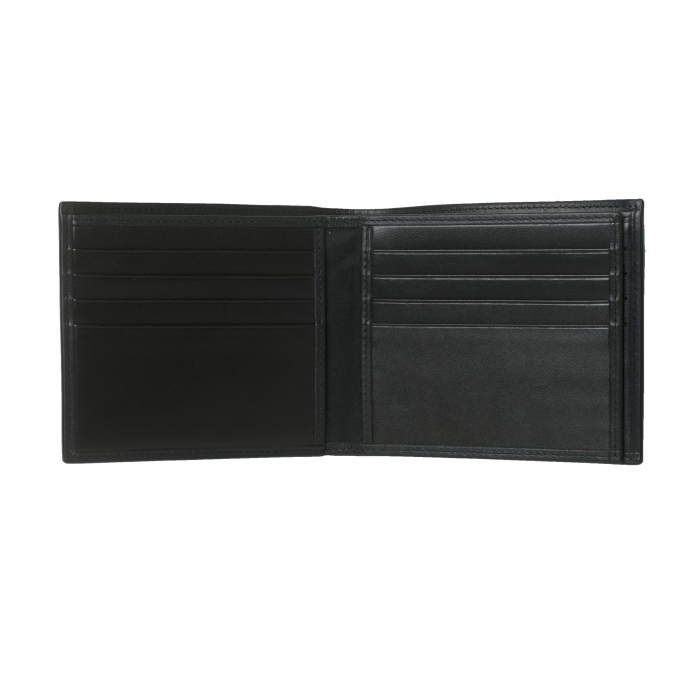 Portofel Christian Lacroix Double Chevron piele naturala si Cravata Matase Borealy [6]