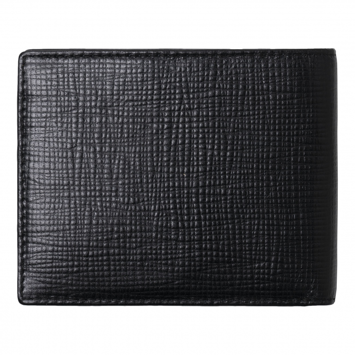 Portofel Christian Lacroix More Money Black piele naturala si Cravata Matase Borealy [4]