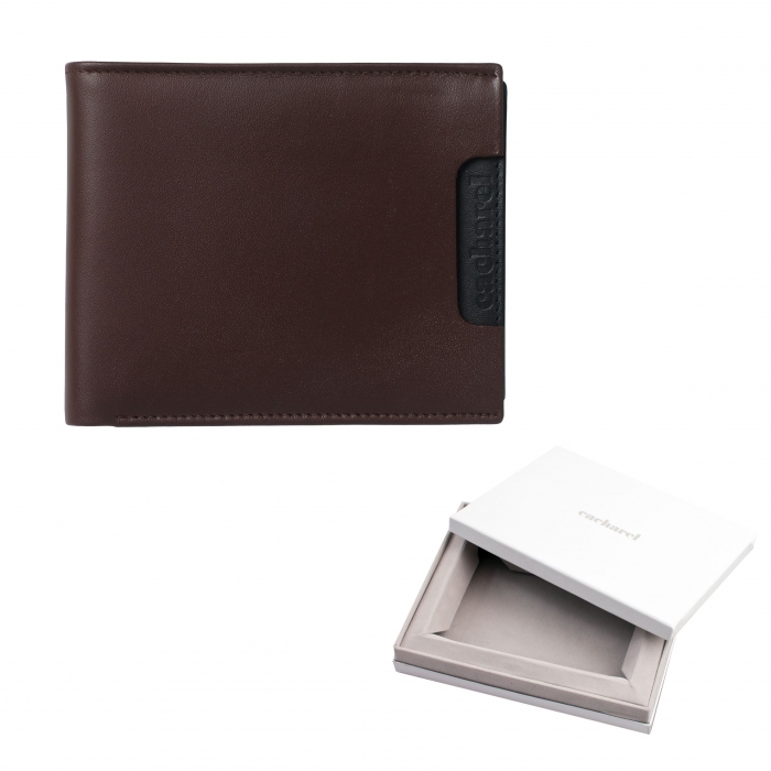 Portofel London for Men Cacharel Piele Naturala [4]