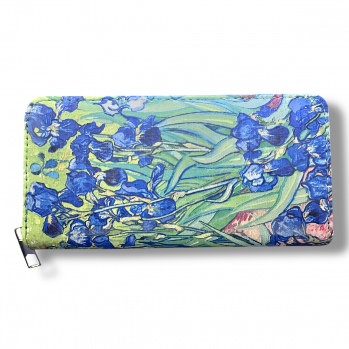 Portofel Piele Iris - Klimt [2]