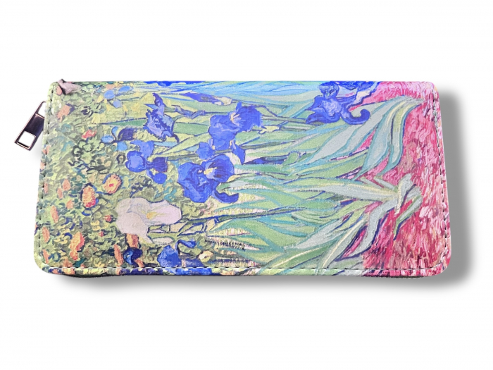 Portofel Piele Iris - Klimt [4]