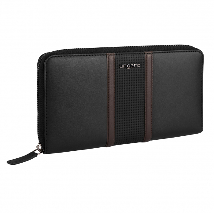 Portofel Ungaro Taddeo Black [2]