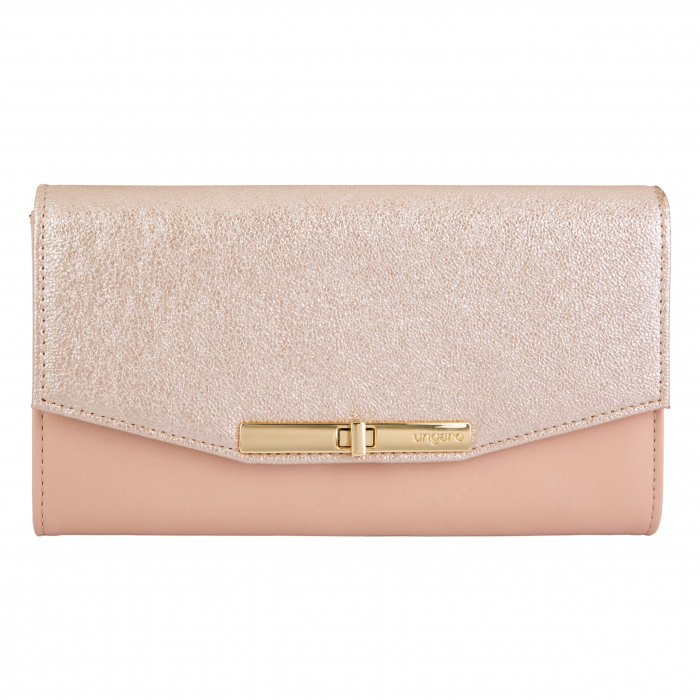 Portofel Ungaro Pia Cream & Esarfa Matase Borealy [2]