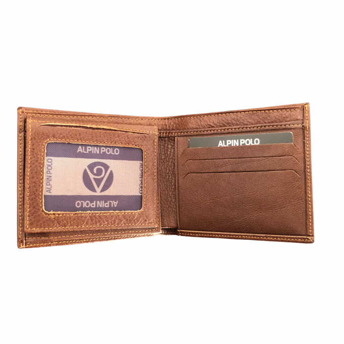 Portofel AlpinPolo Piele Naturala [2]