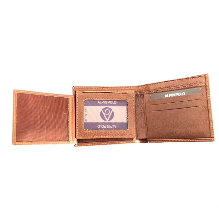 Portofel AlpinPolo Piele Naturala [5]