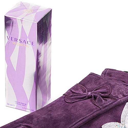 Purple Elegance & Versace [2]