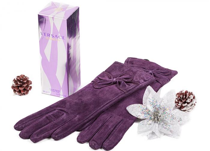 Purple Elegance & Versace [1]