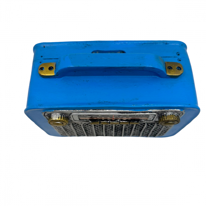 Pusculita Radio Vintage Style [3]