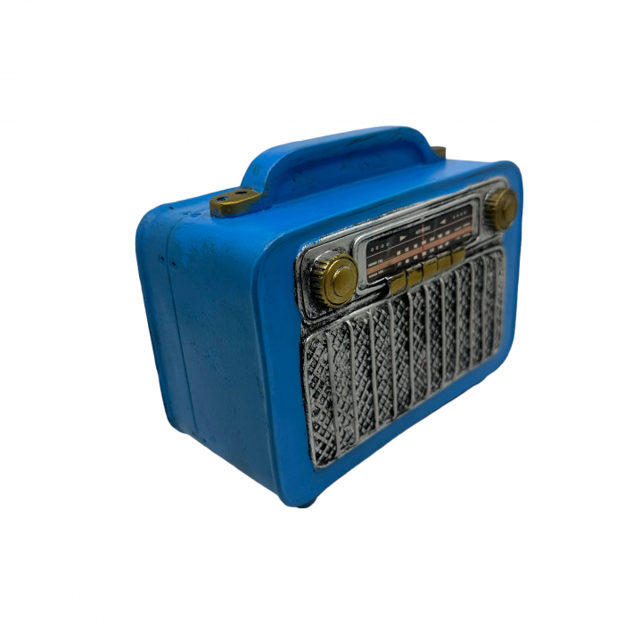 Pusculita Radio Vintage Style [2]