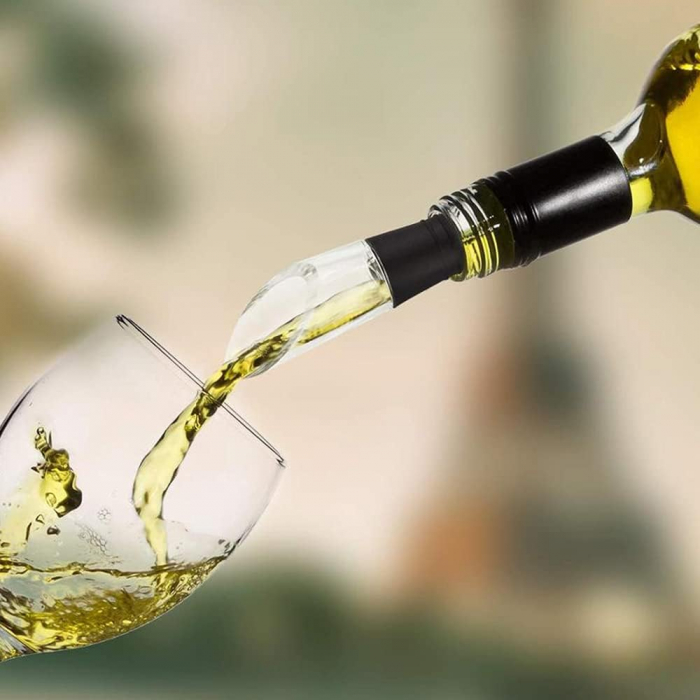 Racitor vin 3 in 1 cu picurator si aerator [4]