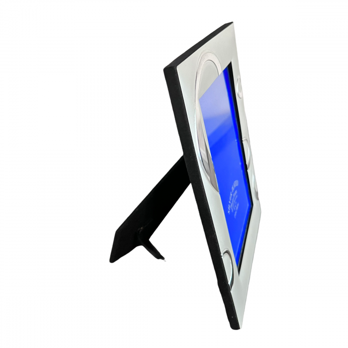 Ramă foto argintata Arabella, 13 X 18 [3]