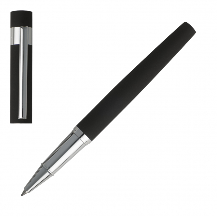 Roller Hugo Boss Black Elegance & Batista Sacou Barbati Matase Borealy [3]