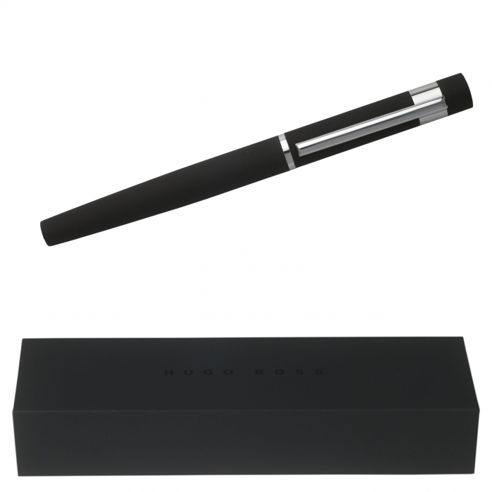 Roller Hugo Boss Black Elegance & Batista Sacou Barbati Matase Borealy [2]
