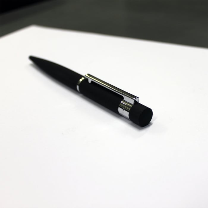 Set Roller Hugo Boss Black & Key Ring [10]