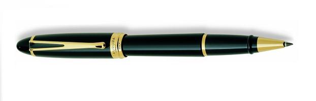 Rollerball Pen Deluxe Ipsilon Gold Plated by Aurora [2]
