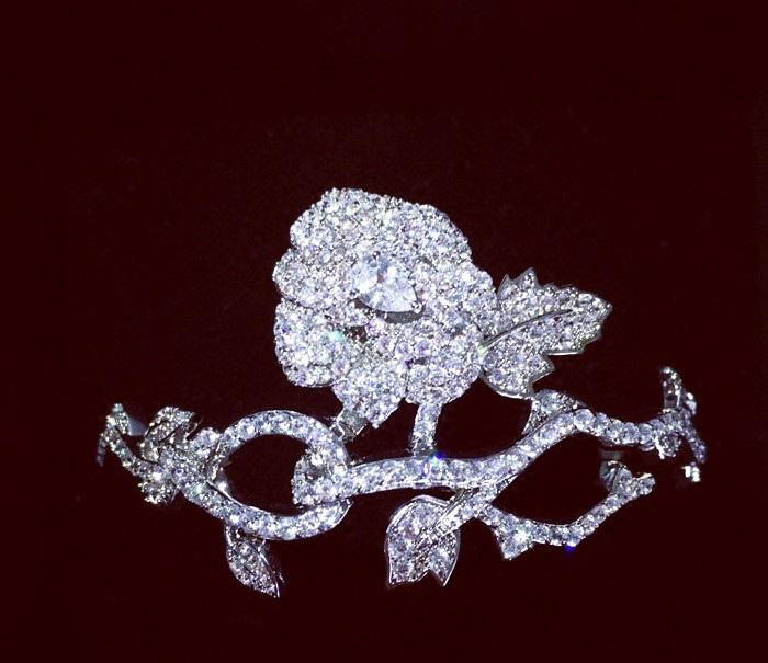 Bratara Rose Bagatelle by Borealy [4]