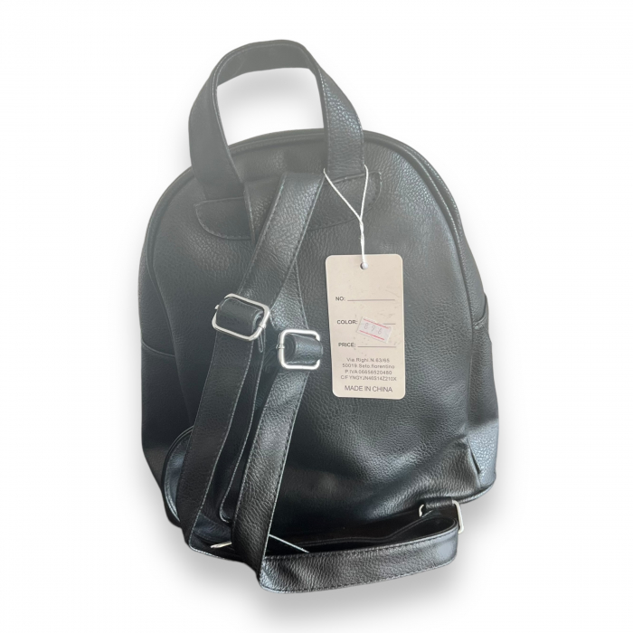 Rucsac Black Etiquette & Esarfa Matase [3]