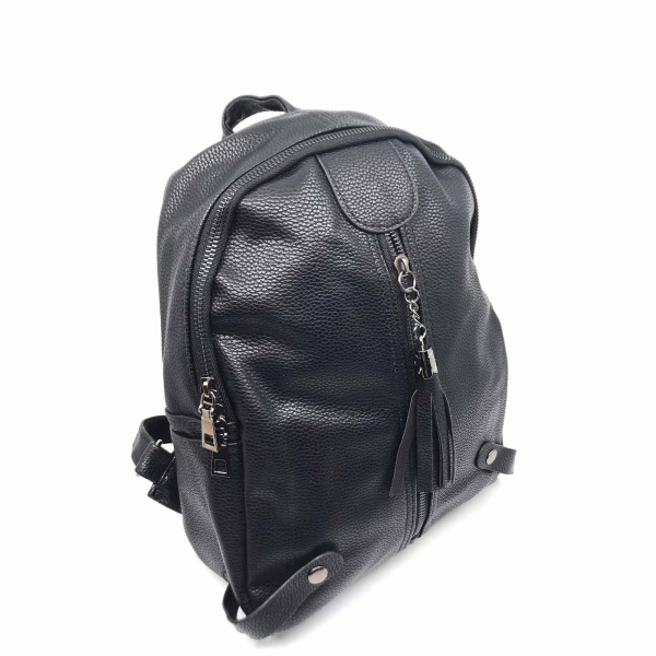 Rucsac dama Borealy, City Break, din piele ecologica [2]