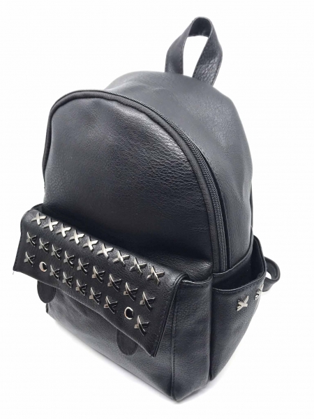 Rucsac dama Borealy, City Explorer, din piele ecologica [3]