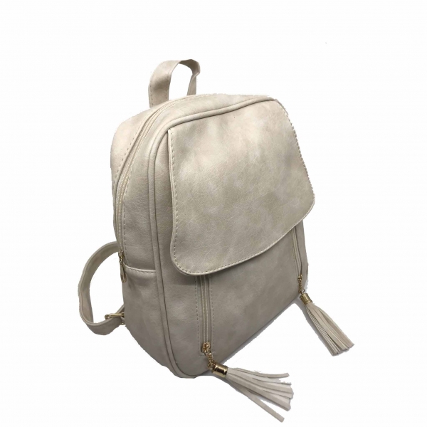 Rucsac dama Borealy, Free Style, din piele ecologica [2]