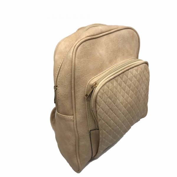 Rucsac dama Borealy, Lovely Match, din piele ecologica [2]