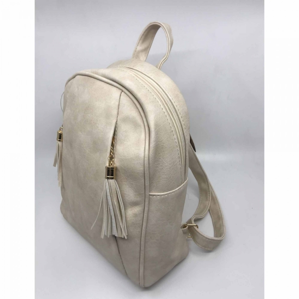 Rucsac dama Borealy, Mix It Up, din piele ecologica [3]