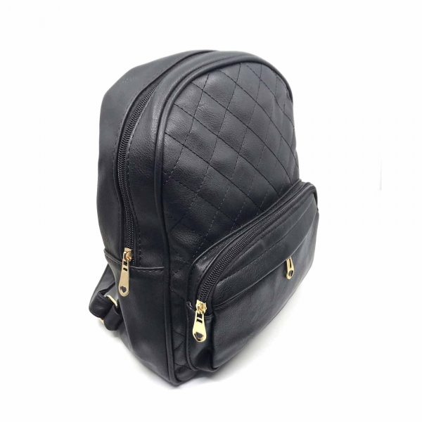 Rucsac dama Borealy, Precious Freedom, din piele ecologica [2]