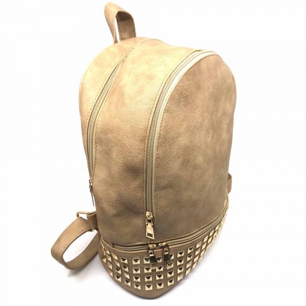 Rucsac dama Borealy, Smart Chic, din piele ecologica [2]