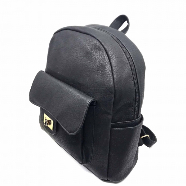 Rucsac dama Borealy, Street Hit, din piele ecologica [3]