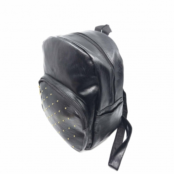 Rucsac dama Borealy, Timeless Style, din piele ecologica [3]
