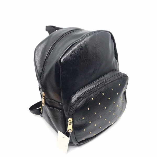 Rucsac dama Borealy, Timeless Style, din piele ecologica [2]