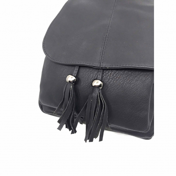 Rucsac dama Borealy, Workday Hero, din piele ecologica [4]