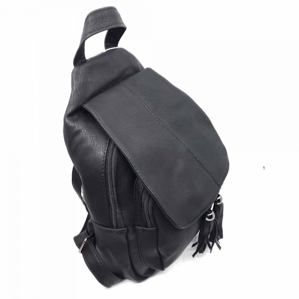 Rucsac dama Borealy, Workday Hero, din piele ecologica [2]