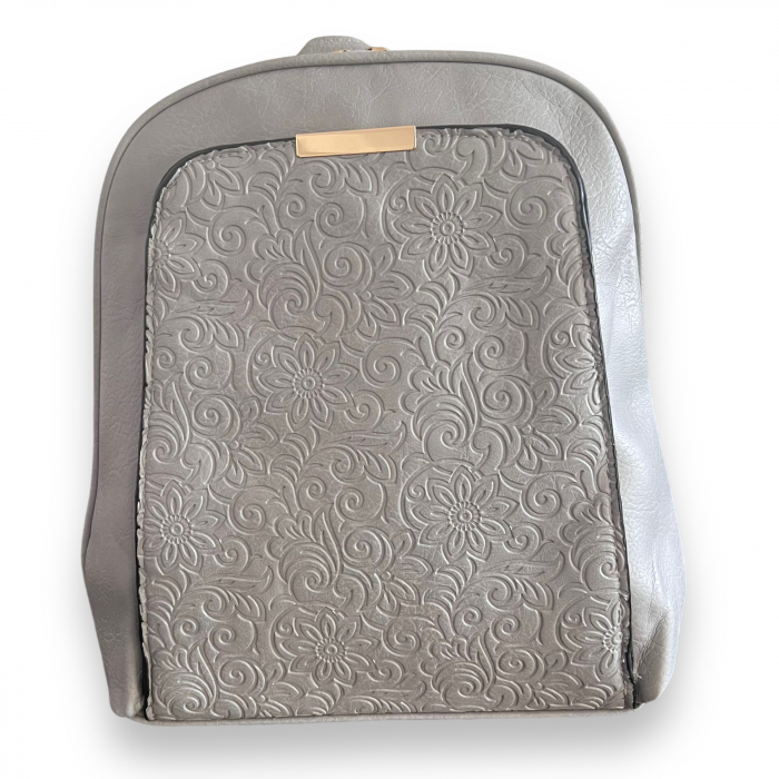 Rucsac Modern Flowers by Borealy [3]