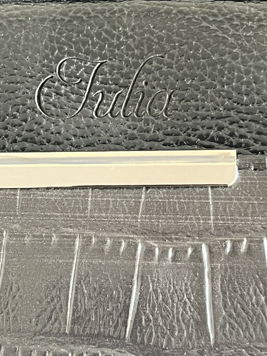 Rucsac Piele Coco Couture Mademoiselle Noir [6]