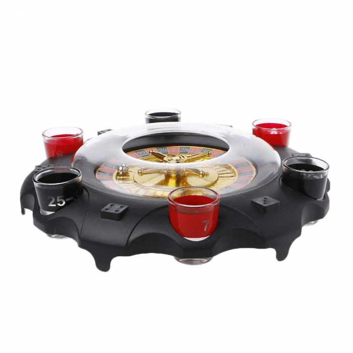 Ruleta Electronica cu Pahare Power [5]