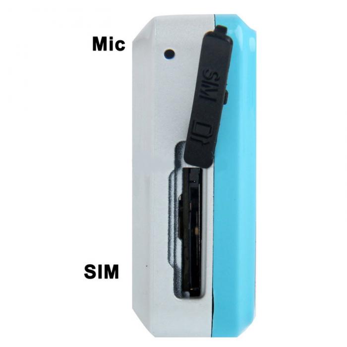 Borealy Ultra Small - Localizator GPS Copii / Bătrâni + Telefon mobil [4]