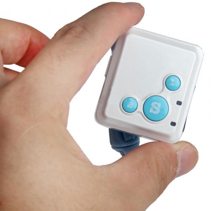 Borealy Ultra Small - Localizator GPS Copii / Bătrâni + Telefon mobil [2]