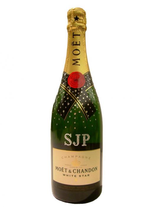 Sticla Personalizata de Sampanie Moet & Chandon [3]