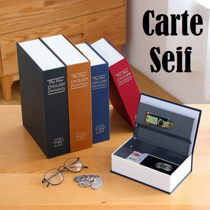 Seif Carte The New English Dictionary [1]